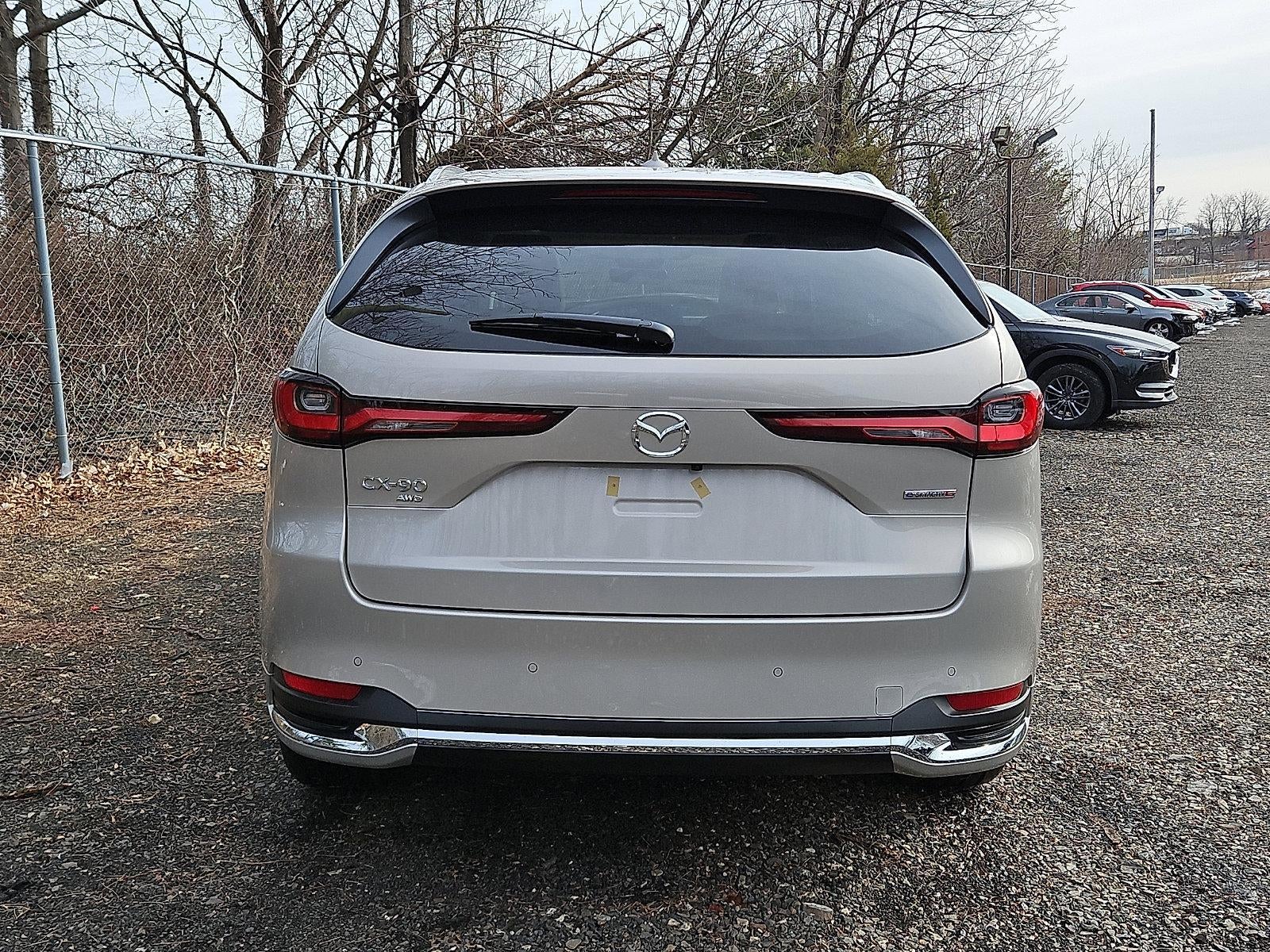 2026 Mazda Mazda CX-90 3.3 Turbo S Premium Plus AWD