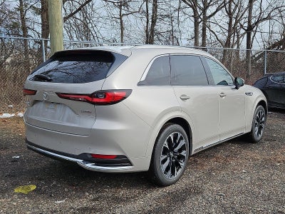 2026 Mazda Mazda CX-90 3.3 Turbo S Premium Plus AWD