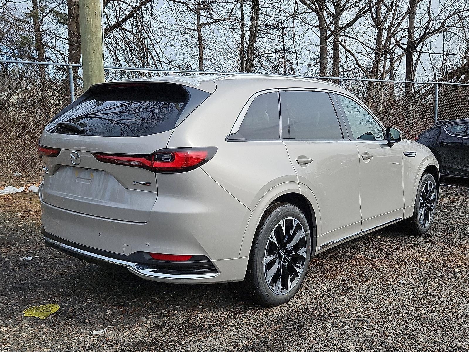 2026 Mazda Mazda CX-90 3.3 Turbo S Premium Plus AWD