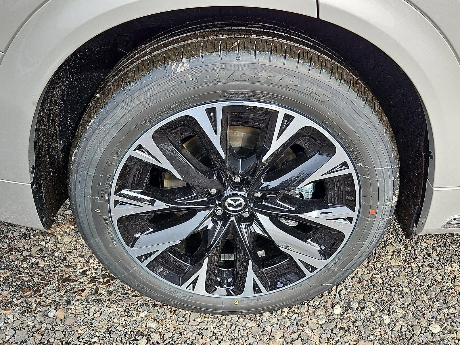 2026 Mazda Mazda CX-90 3.3 Turbo S Premium Plus AWD