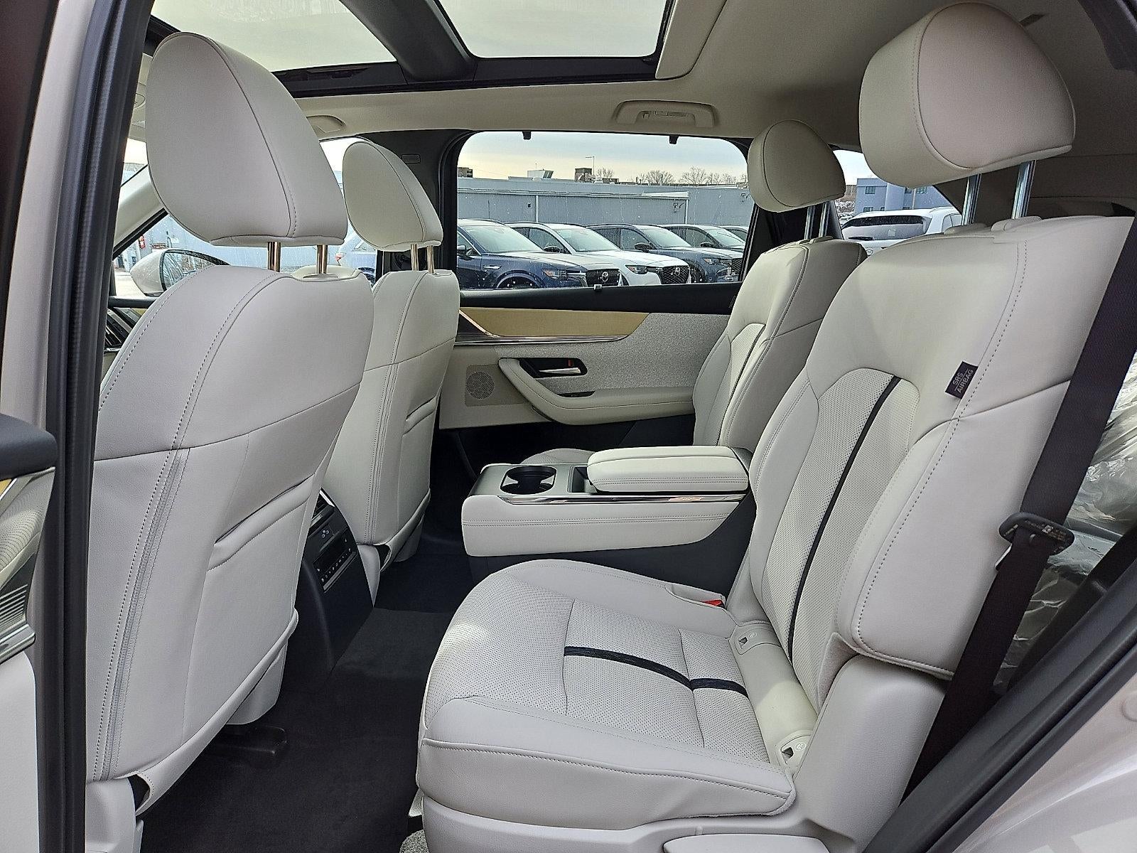 2026 Mazda Mazda CX-90 3.3 Turbo S Premium Plus AWD