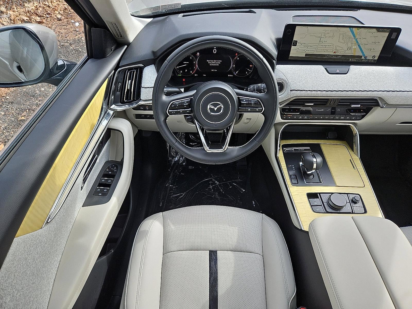 2026 Mazda Mazda CX-90 3.3 Turbo S Premium Plus AWD