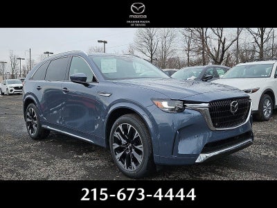2026 Mazda Mazda CX-90 3.3 Turbo S Premium Plus AWD