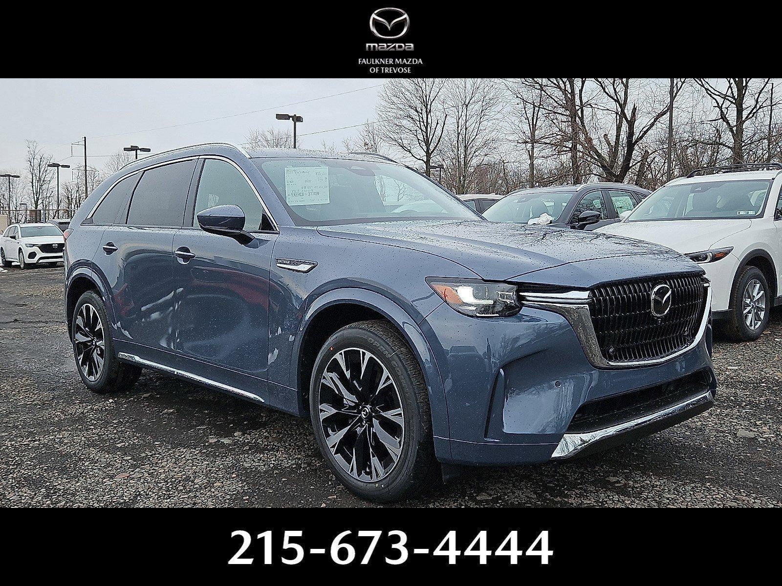 2026 Mazda Mazda CX-90 3.3 Turbo S Premium Plus AWD