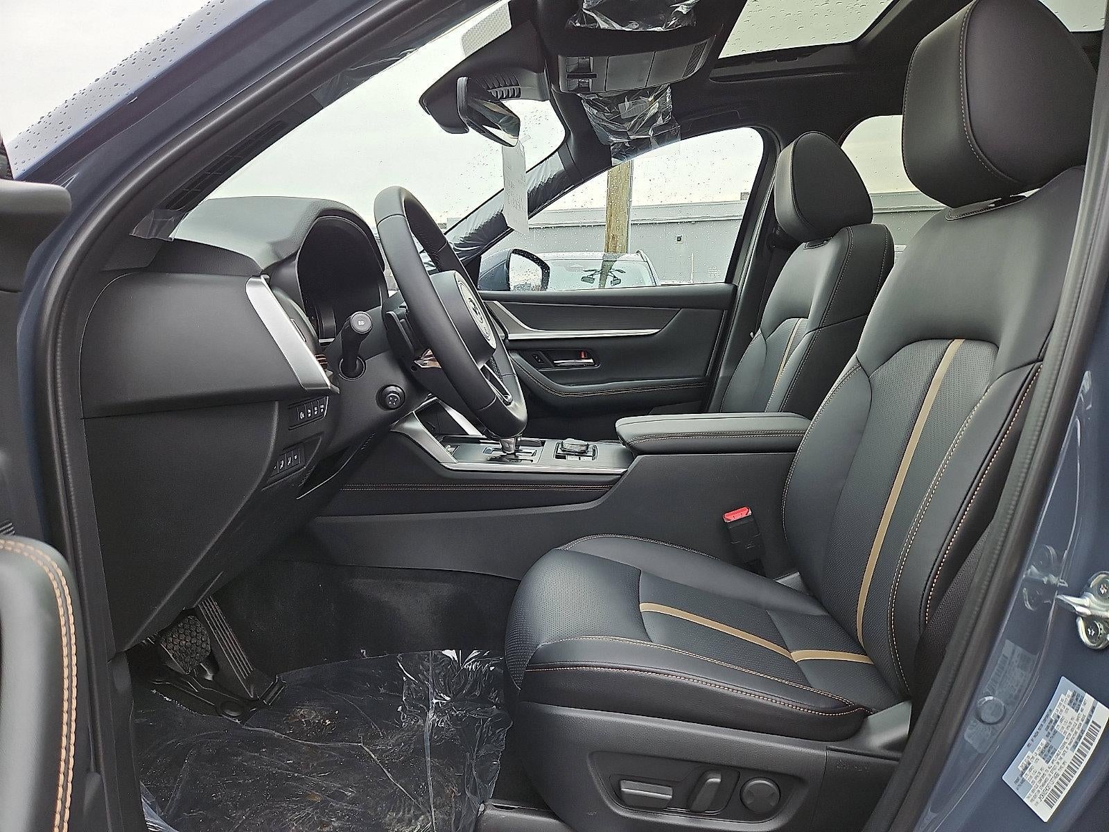 2026 Mazda Mazda CX-90 3.3 Turbo S Premium Plus AWD