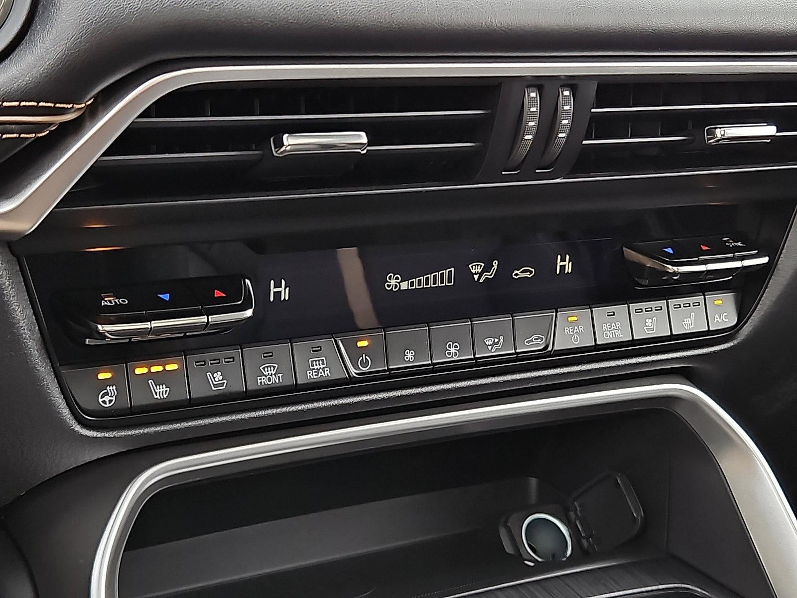 2026 Mazda Mazda CX-90 3.3 Turbo S Premium Plus AWD