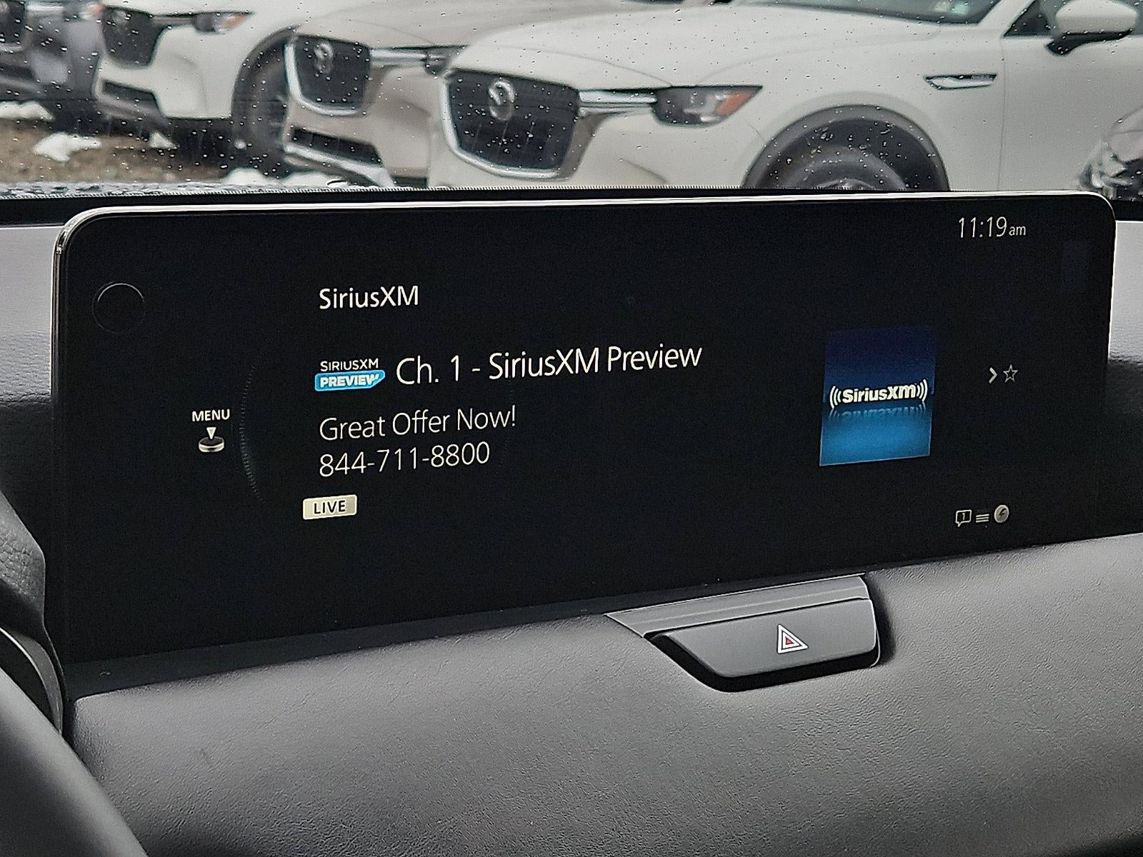 2026 Mazda Mazda CX-90 3.3 Turbo S Premium Plus AWD