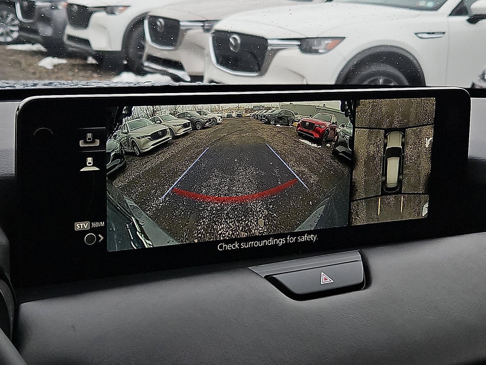 2026 Mazda Mazda CX-90 3.3 Turbo S Premium Plus AWD