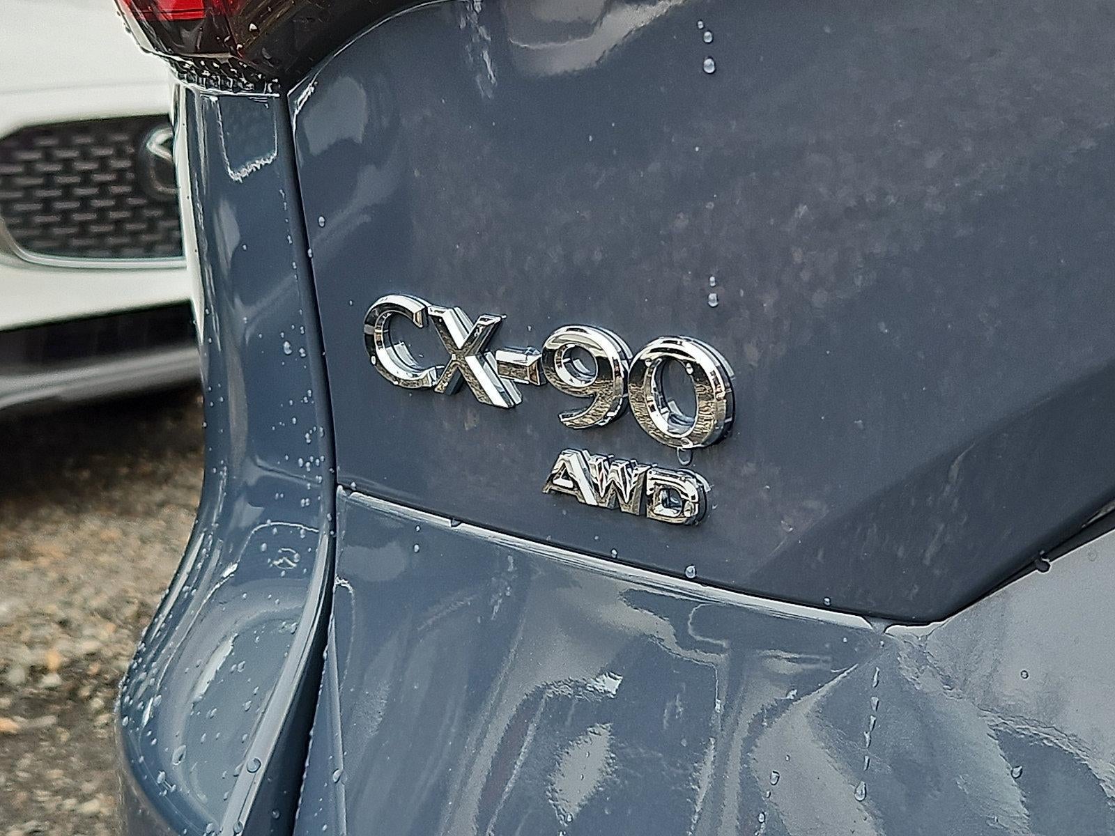 2026 Mazda Mazda CX-90 3.3 Turbo S Premium Plus AWD