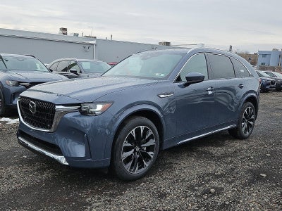 2026 Mazda Mazda CX-90 3.3 Turbo S Premium Plus AWD