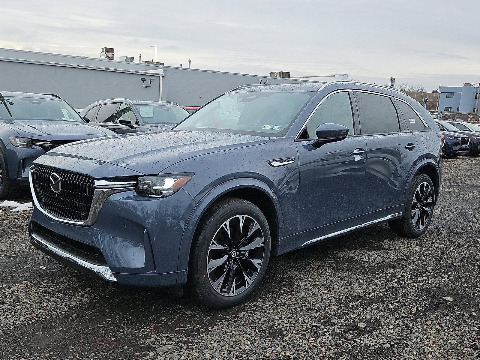 2026 Mazda Mazda CX-90 3.3 Turbo S Premium Plus AWD