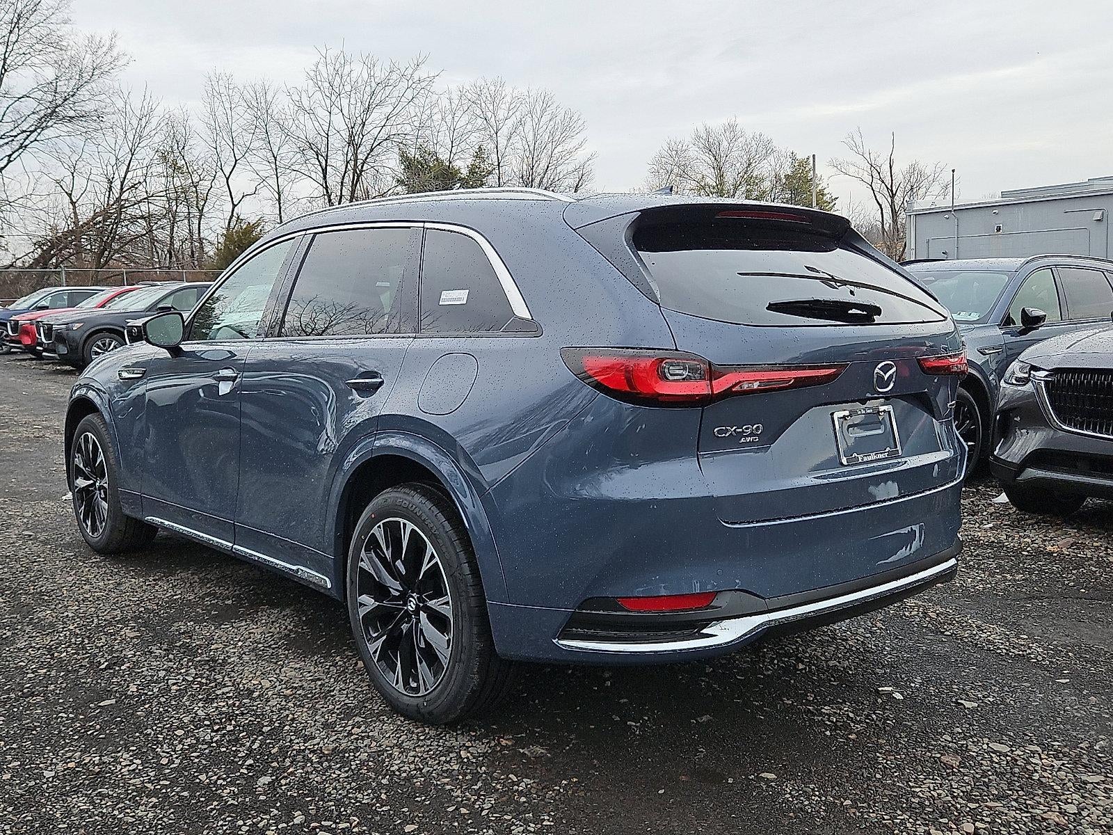 2026 Mazda Mazda CX-90 3.3 Turbo S Premium Plus AWD