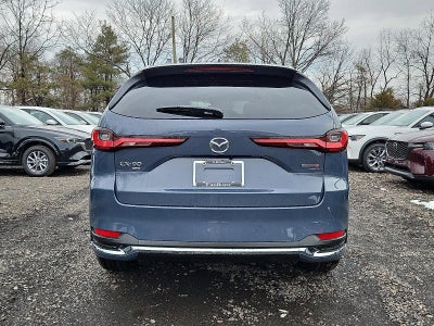 2026 Mazda Mazda CX-90 3.3 Turbo S Premium Plus AWD