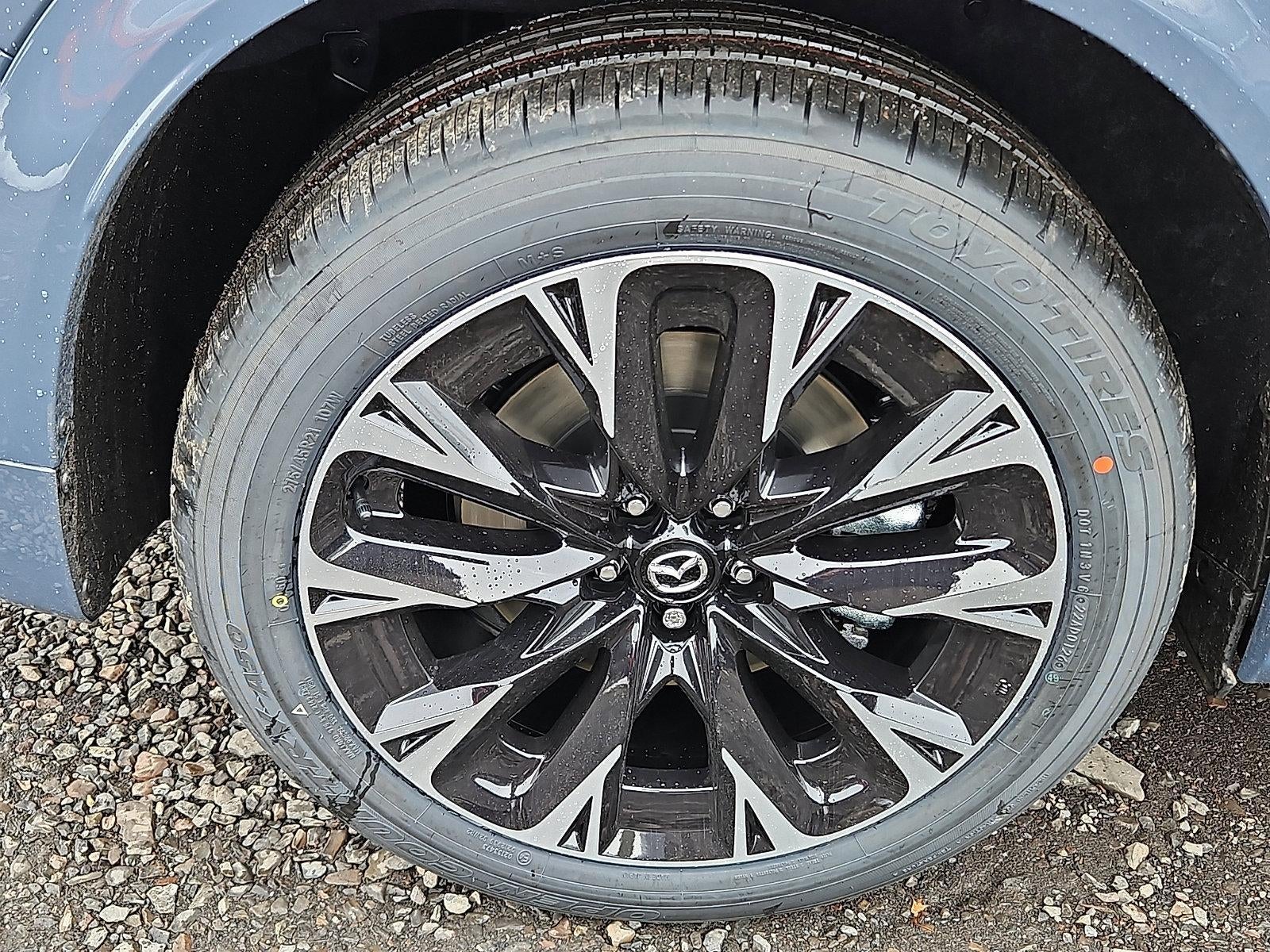 2026 Mazda Mazda CX-90 3.3 Turbo S Premium Plus AWD