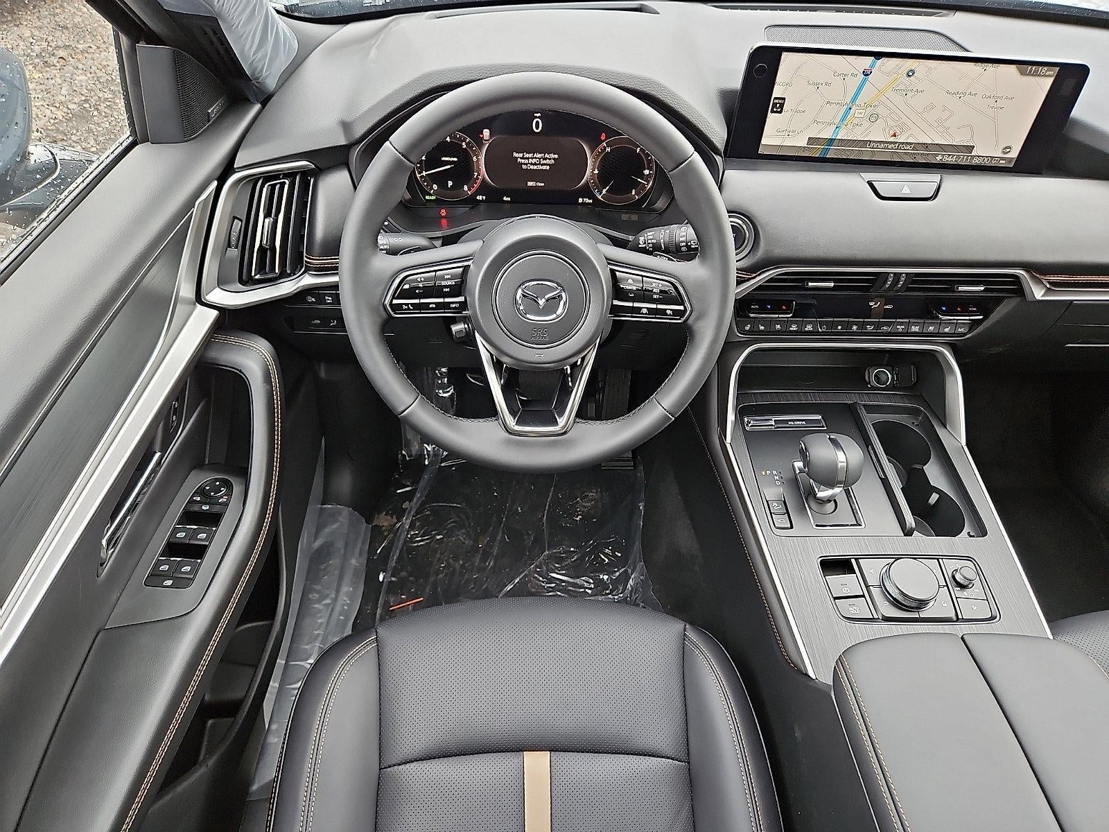 2026 Mazda Mazda CX-90 3.3 Turbo S Premium Plus AWD