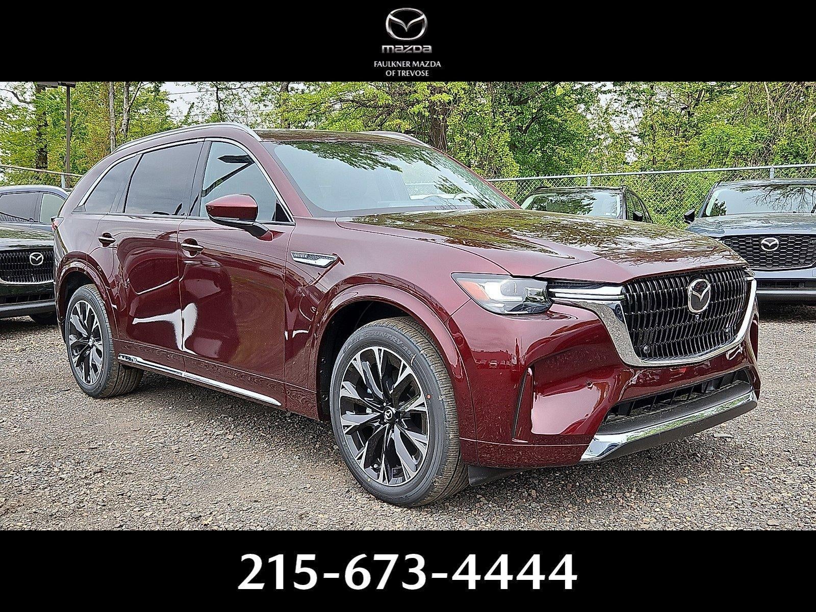2026 Mazda Mazda CX-90 3.3 Turbo S Premium Plus AWD