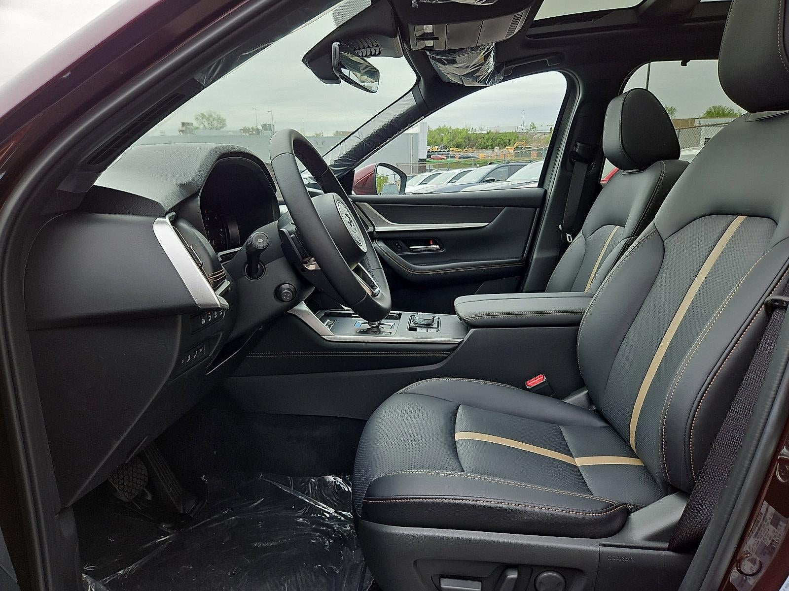 2026 Mazda Mazda CX-90 3.3 Turbo S Premium Plus AWD