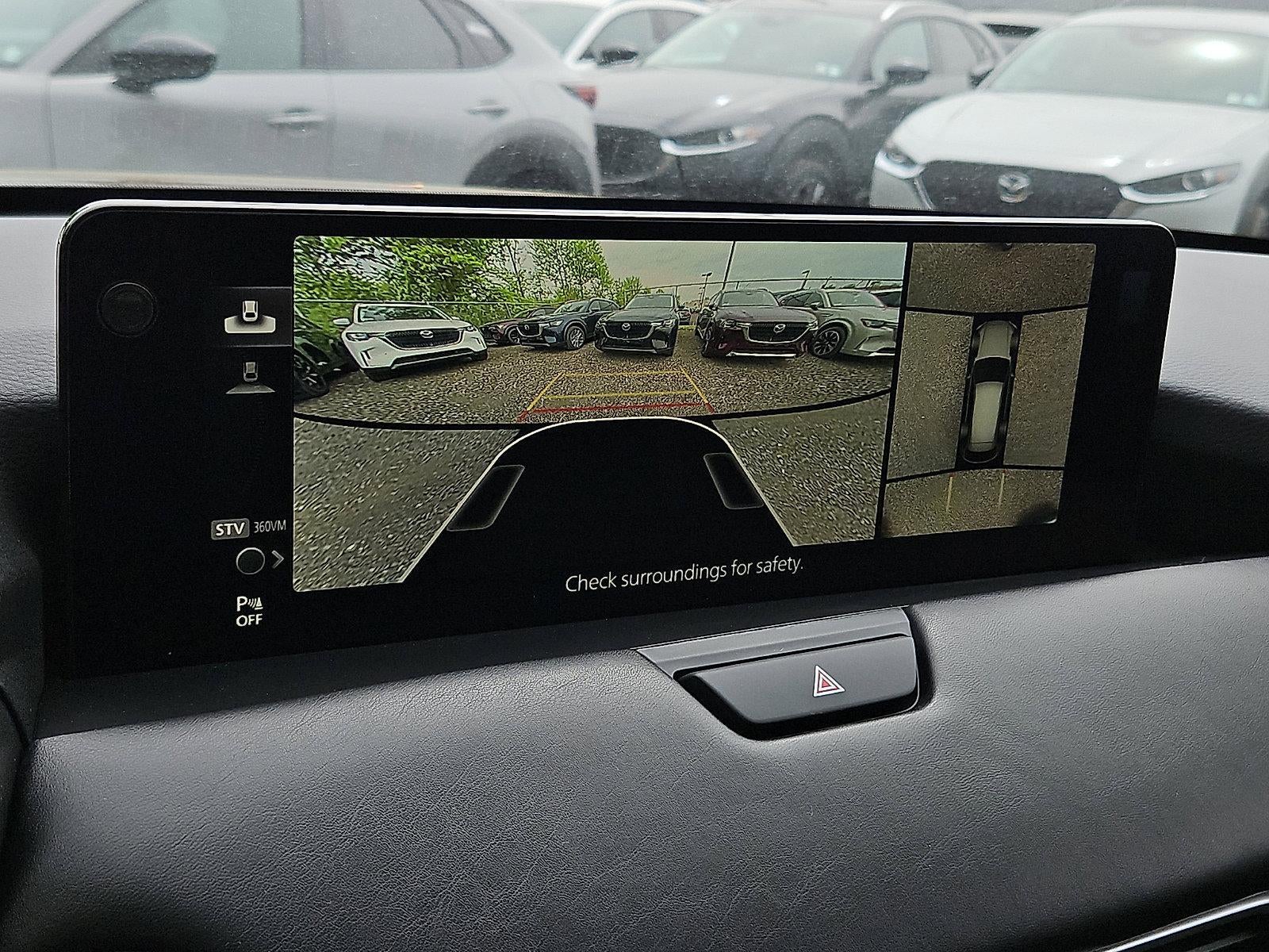 2026 Mazda Mazda CX-90 3.3 Turbo S Premium Plus AWD