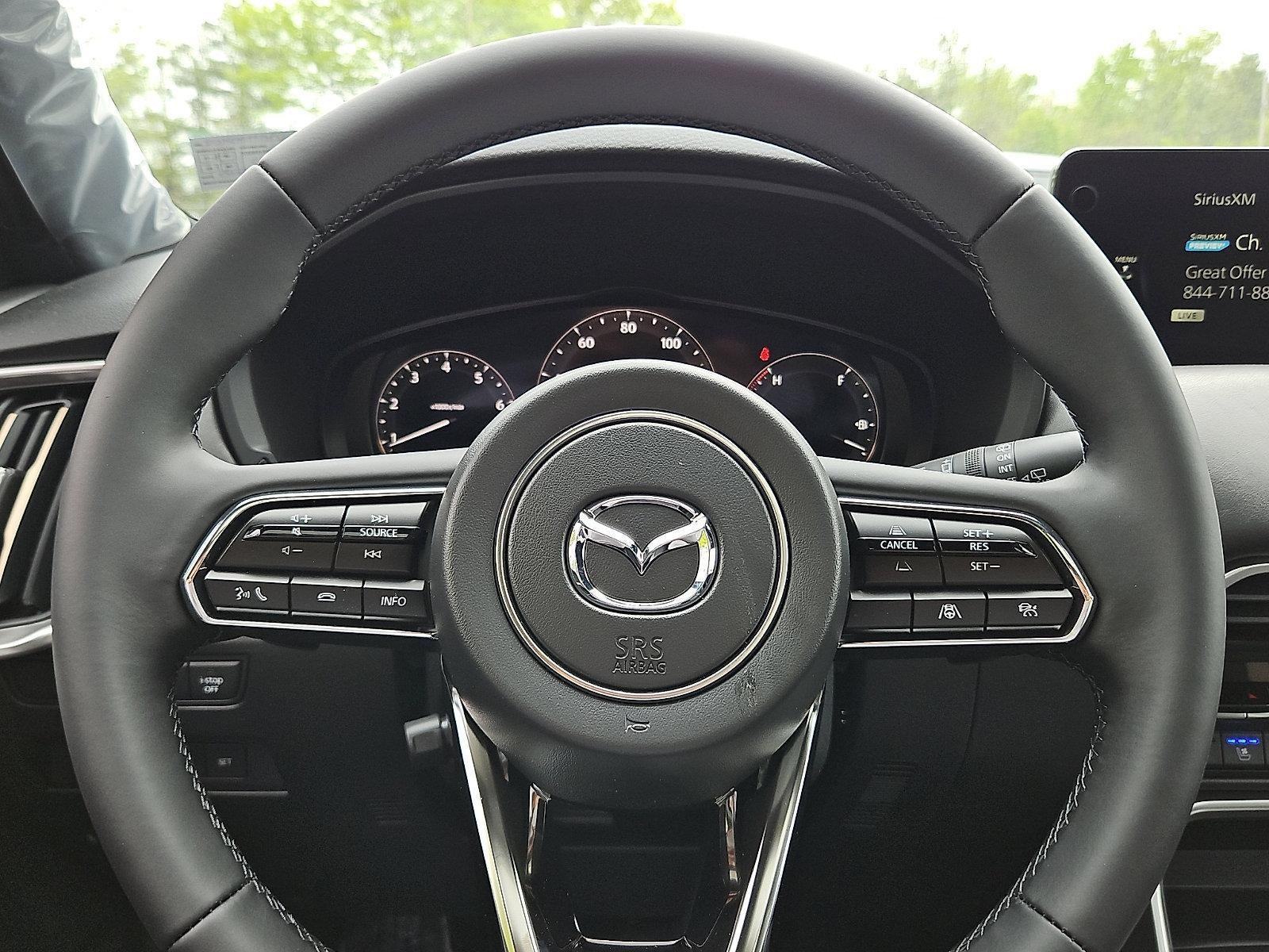 2026 Mazda Mazda CX-90 3.3 Turbo S Premium Plus AWD