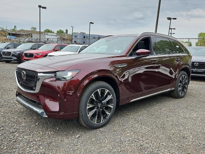 2026 Mazda Mazda CX-90 3.3 Turbo S Premium Plus AWD