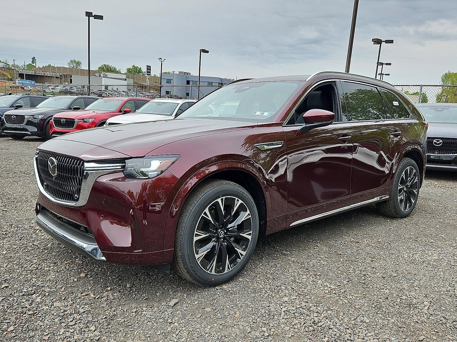 2026 Mazda Mazda CX-90 3.3 Turbo S Premium Plus AWD