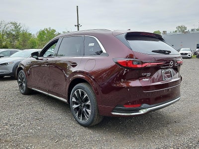 2026 Mazda Mazda CX-90 3.3 Turbo S Premium Plus AWD