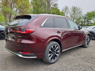 2026 Mazda Mazda CX-90 3.3 Turbo S Premium Plus AWD