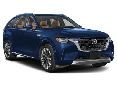 2026 Mazda Mazda CX-90 3.3 Turbo S Premium Plus AWD