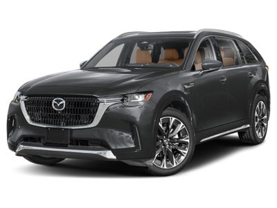 2026 Mazda Mazda CX-90 3.3 Turbo S Premium Plus