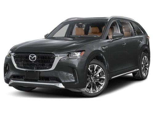 2026 Mazda Mazda CX-90 3.3 Turbo S Premium Plus