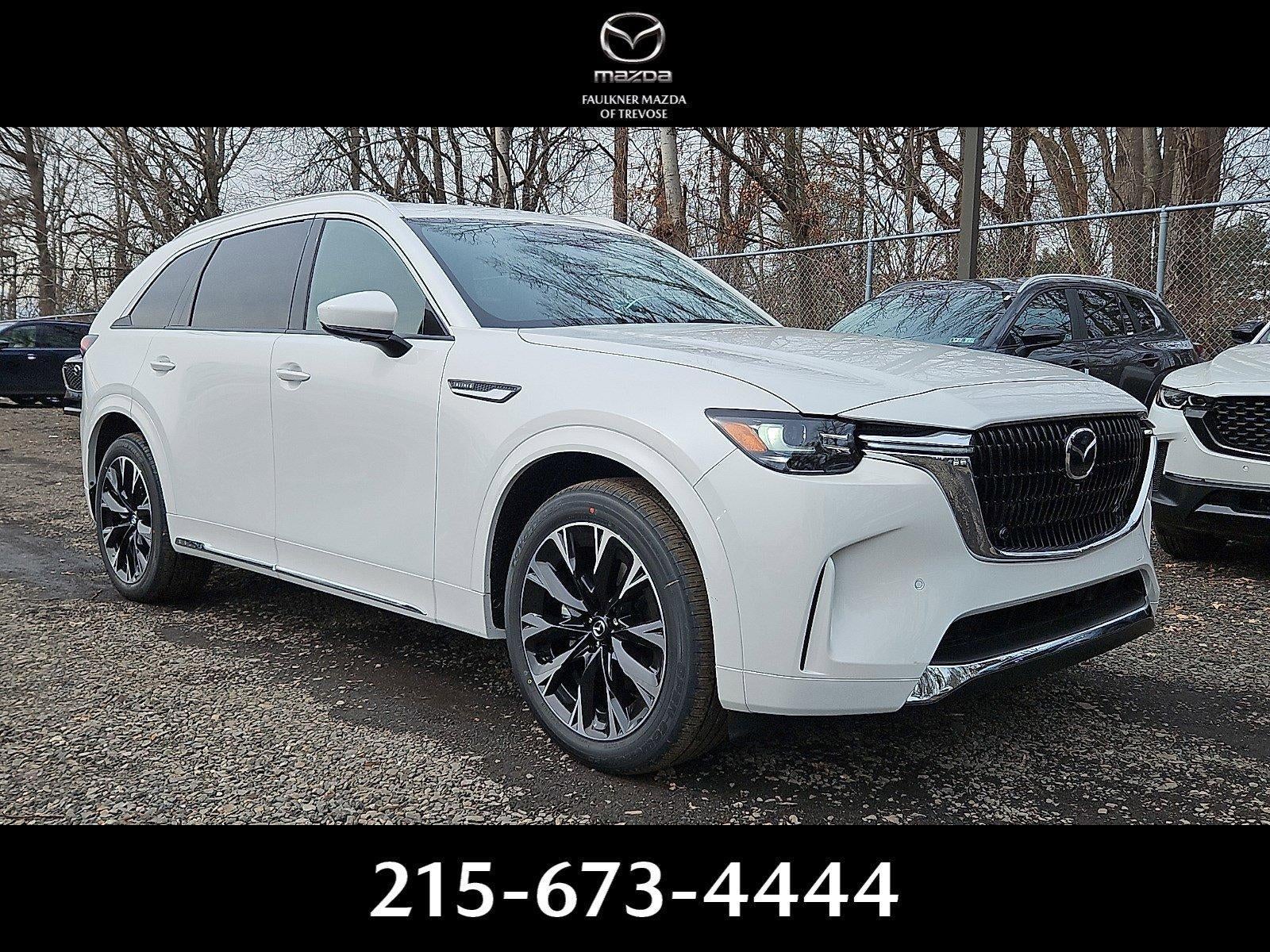 2026 Mazda Mazda CX-90 3.3 Turbo S Premium Plus AWD