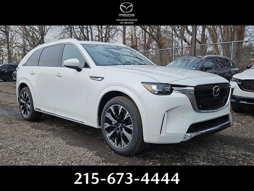 2026 Mazda Mazda CX-90 3.3 Turbo S Premium Plus AWD