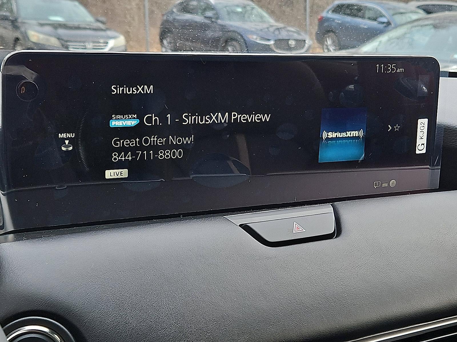 2026 Mazda Mazda CX-90 3.3 Turbo S Premium Plus AWD