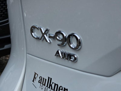 2026 Mazda Mazda CX-90 3.3 Turbo S Premium Plus AWD