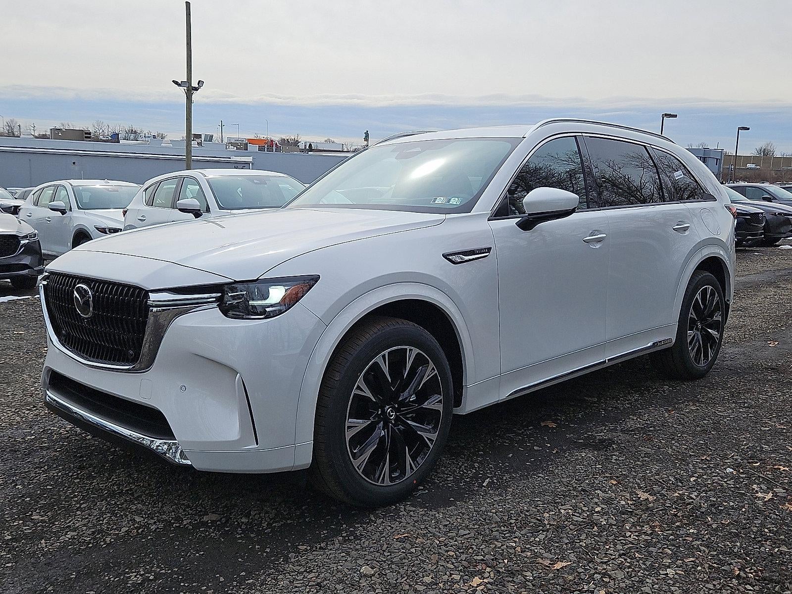 2026 Mazda Mazda CX-90 3.3 Turbo S Premium Plus AWD