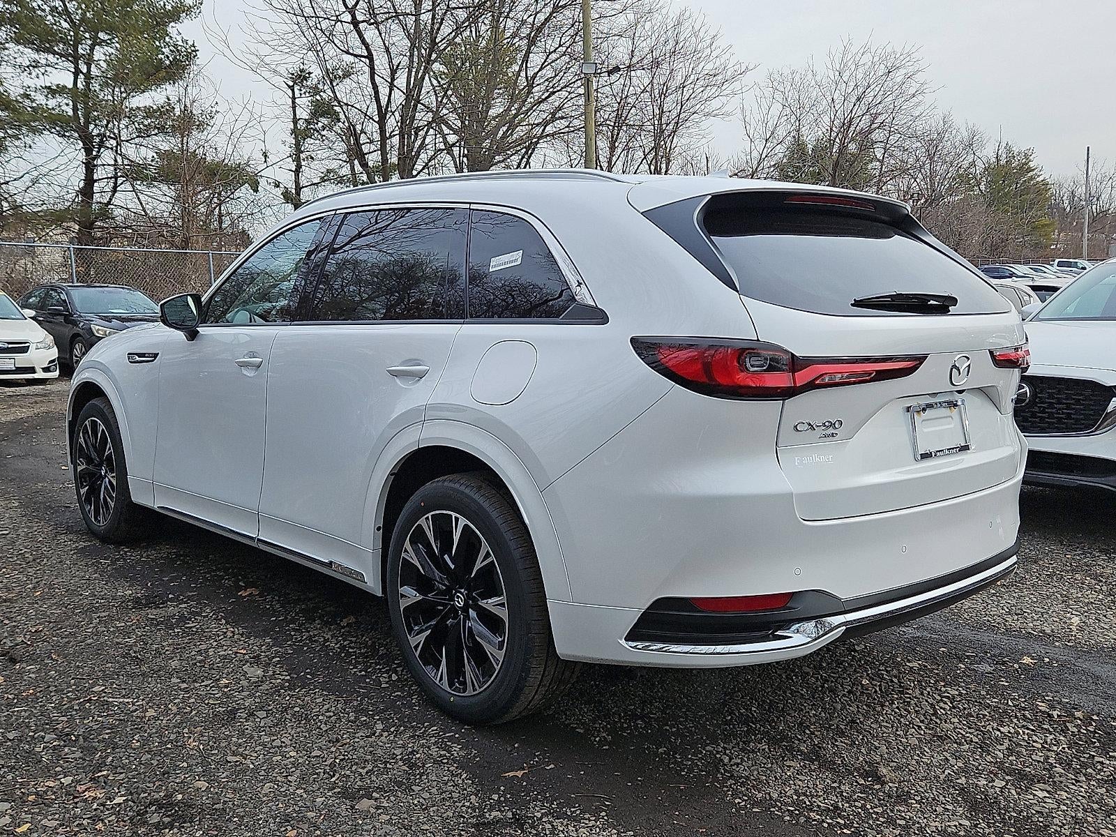 2026 Mazda Mazda CX-90 3.3 Turbo S Premium Plus AWD