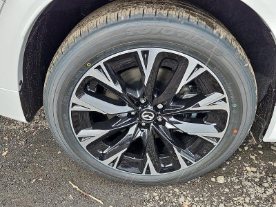 2026 Mazda Mazda CX-90 3.3 Turbo S Premium Plus AWD