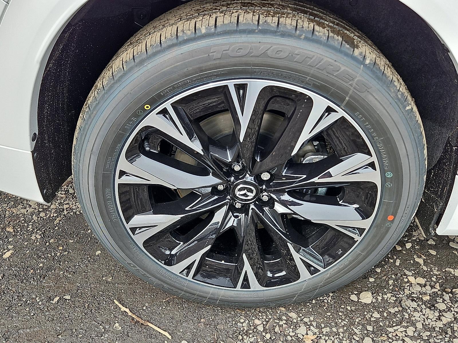 2026 Mazda Mazda CX-90 3.3 Turbo S Premium Plus AWD