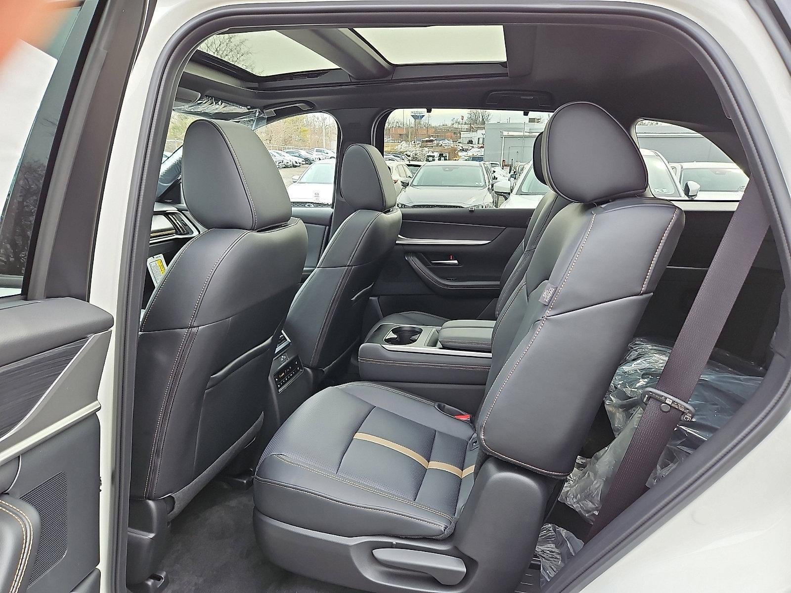 2026 Mazda Mazda CX-90 3.3 Turbo S Premium Plus AWD