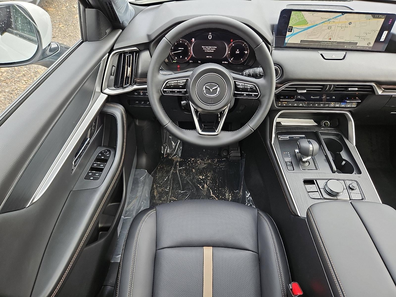 2026 Mazda Mazda CX-90 3.3 Turbo S Premium Plus AWD