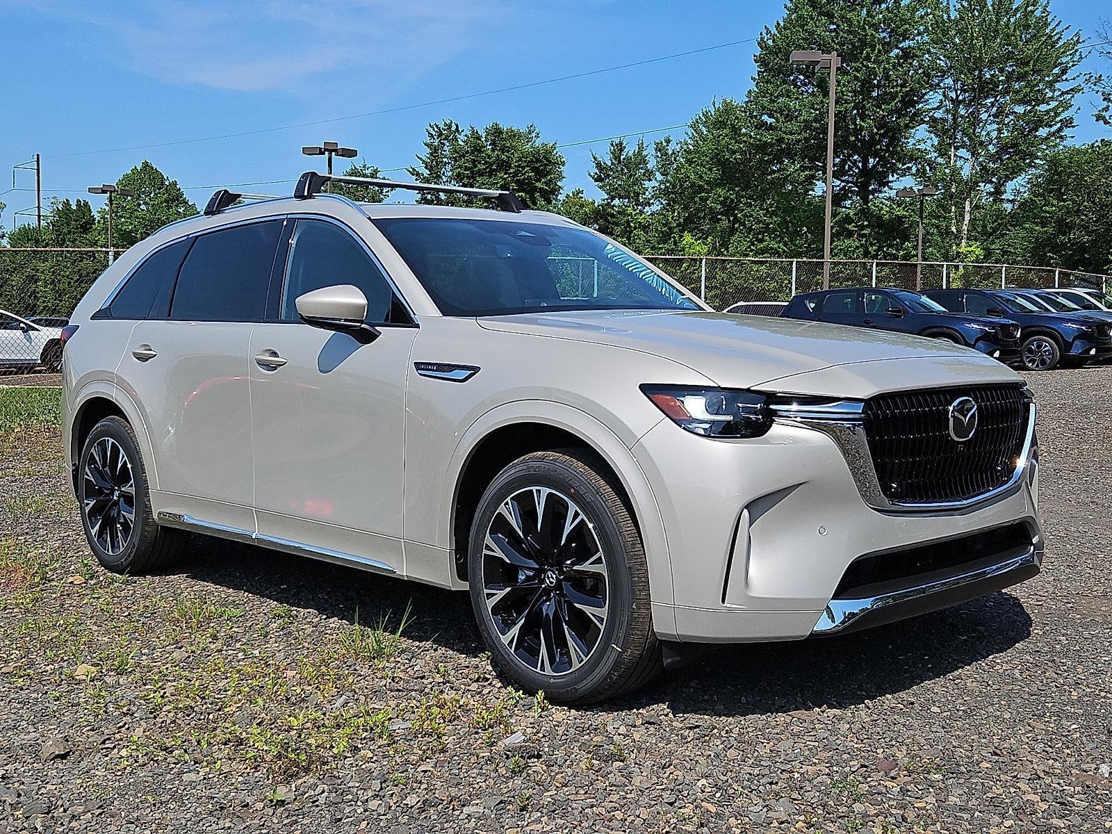 2026 Mazda Mazda CX-90 3.3 Turbo S Premium Plus AWD