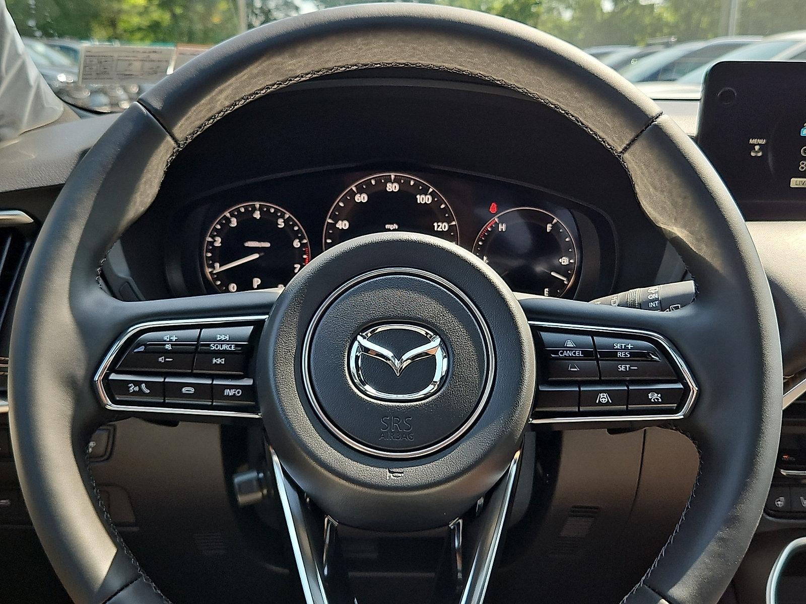 2026 Mazda Mazda CX-90 3.3 Turbo S Premium Plus AWD