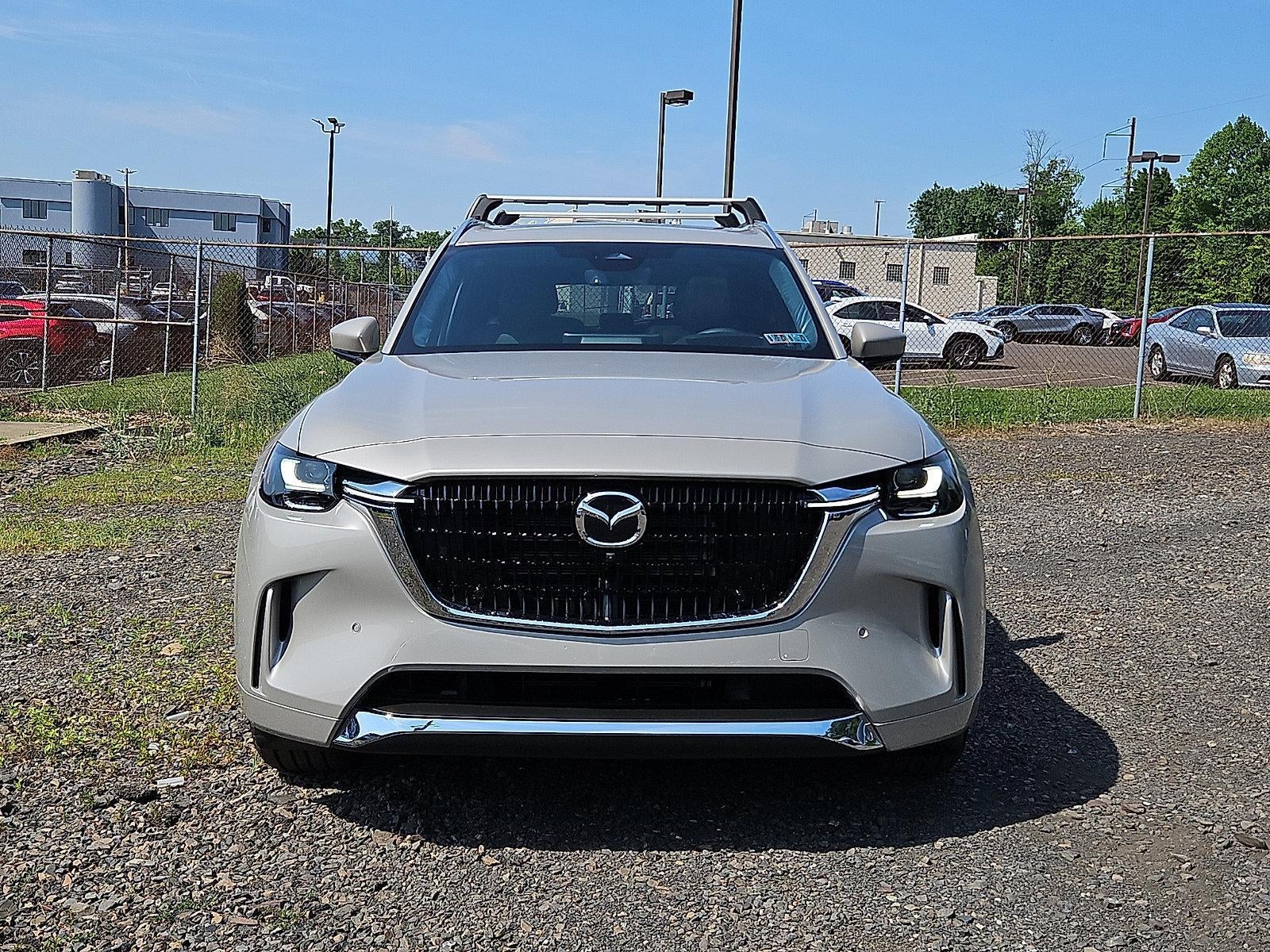 2026 Mazda Mazda CX-90 3.3 Turbo S Premium Plus AWD