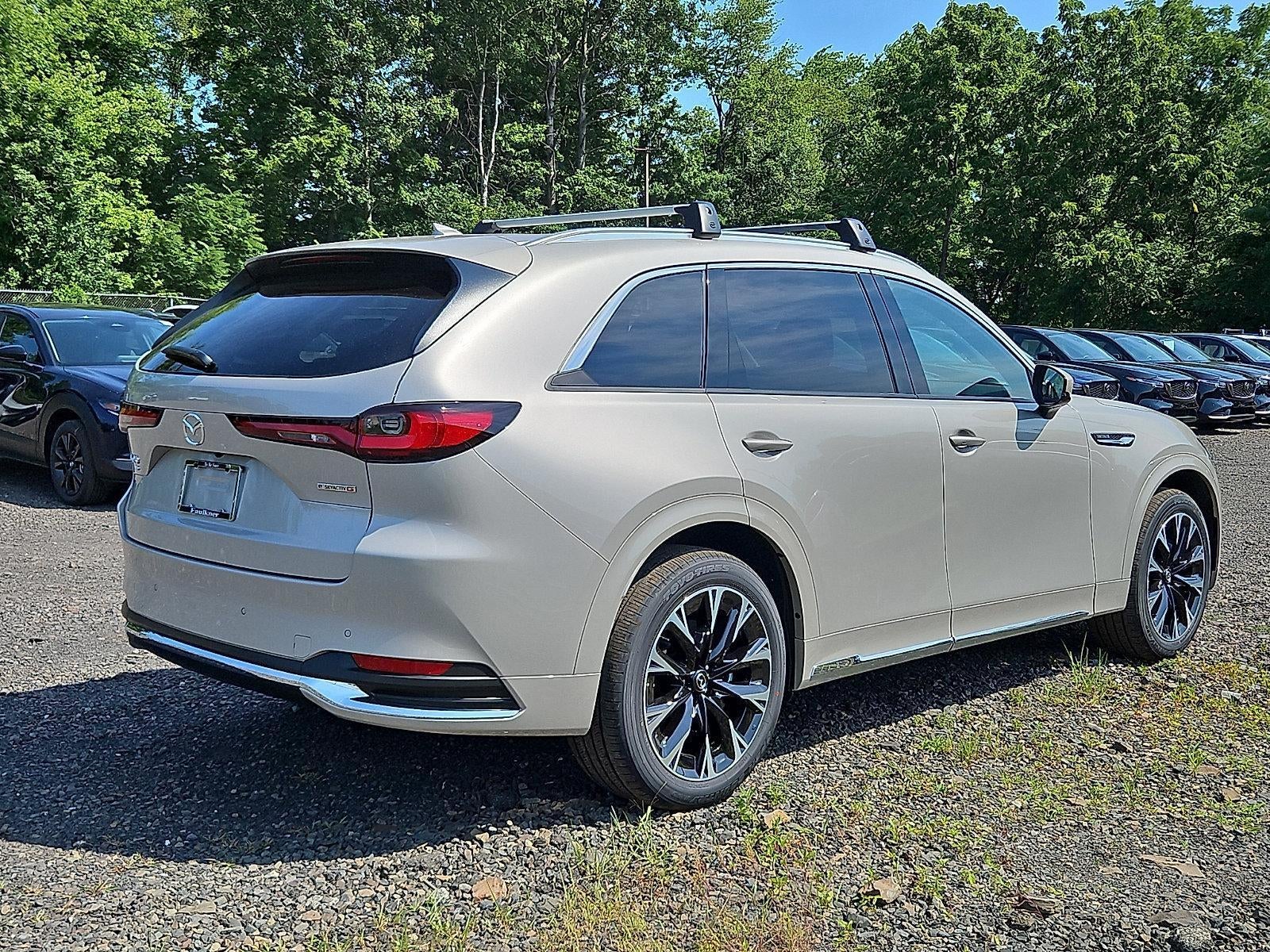 2026 Mazda Mazda CX-90 3.3 Turbo S Premium Plus AWD