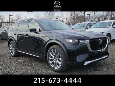 2026 Mazda Mazda CX-90 3.3 Turbo Premium Plus AWD