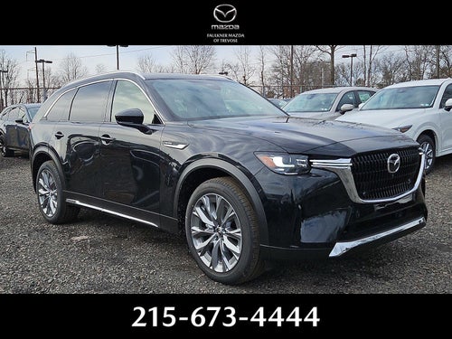 2026 Mazda Mazda CX-90 3.3 Turbo Premium Plus AWD
