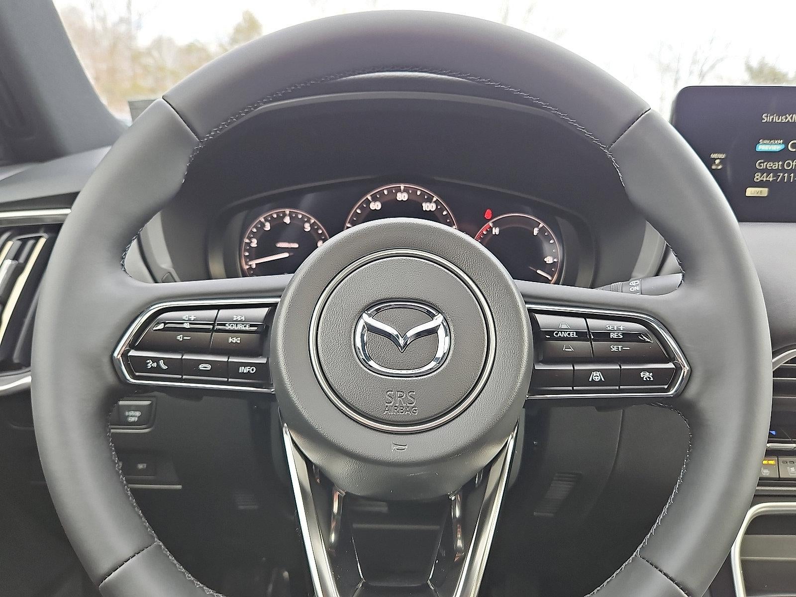 2026 Mazda Mazda CX-90 3.3 Turbo Premium Plus AWD