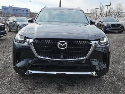 2026 Mazda Mazda CX-90 3.3 Turbo Premium Plus AWD