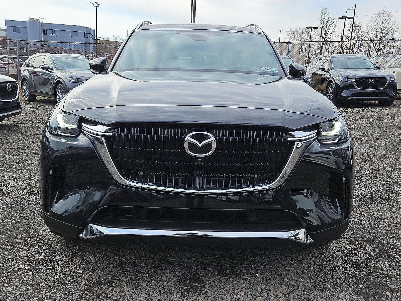 2026 Mazda Mazda CX-90 3.3 Turbo Premium Plus AWD