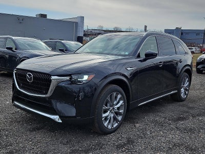2026 Mazda Mazda CX-90 3.3 Turbo Premium Plus AWD